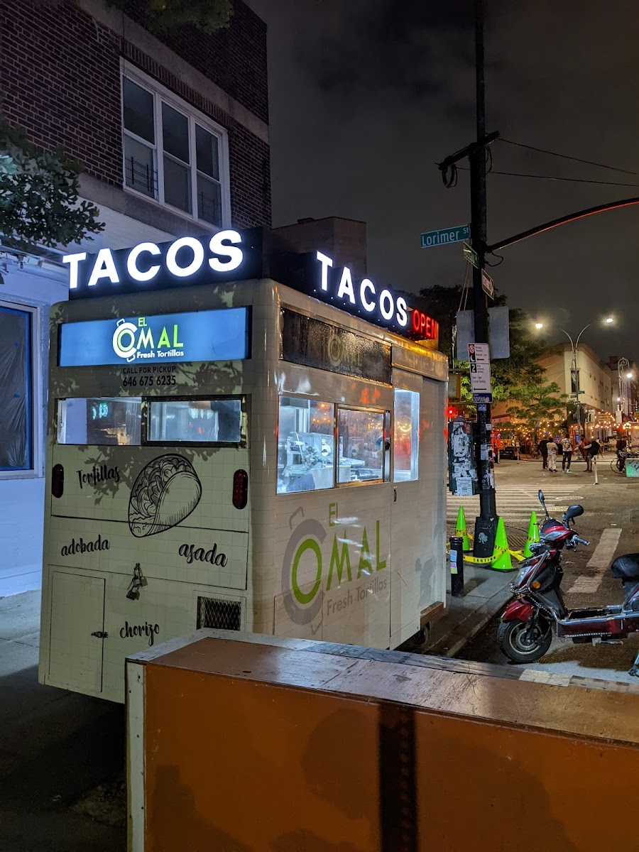 Tacos El Comal